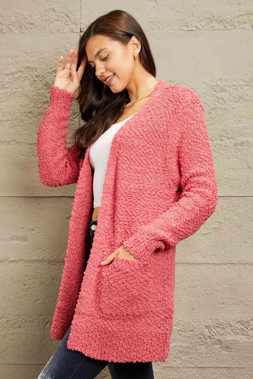 Falling For You Cardigan