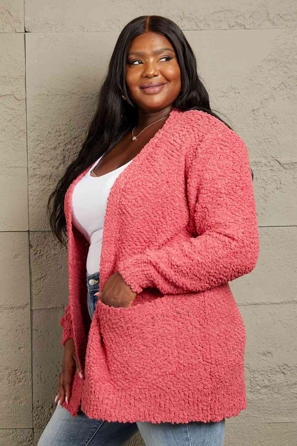 Falling For You Cardigan