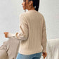 Drip Long Sleeve Sweater