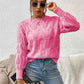 Drip Long Sleeve Sweater