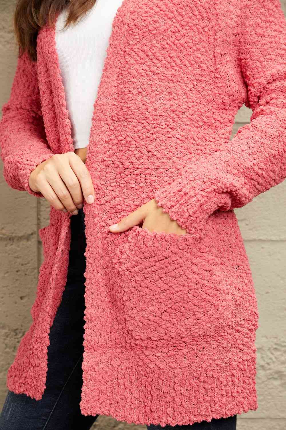 Falling For You Cardigan