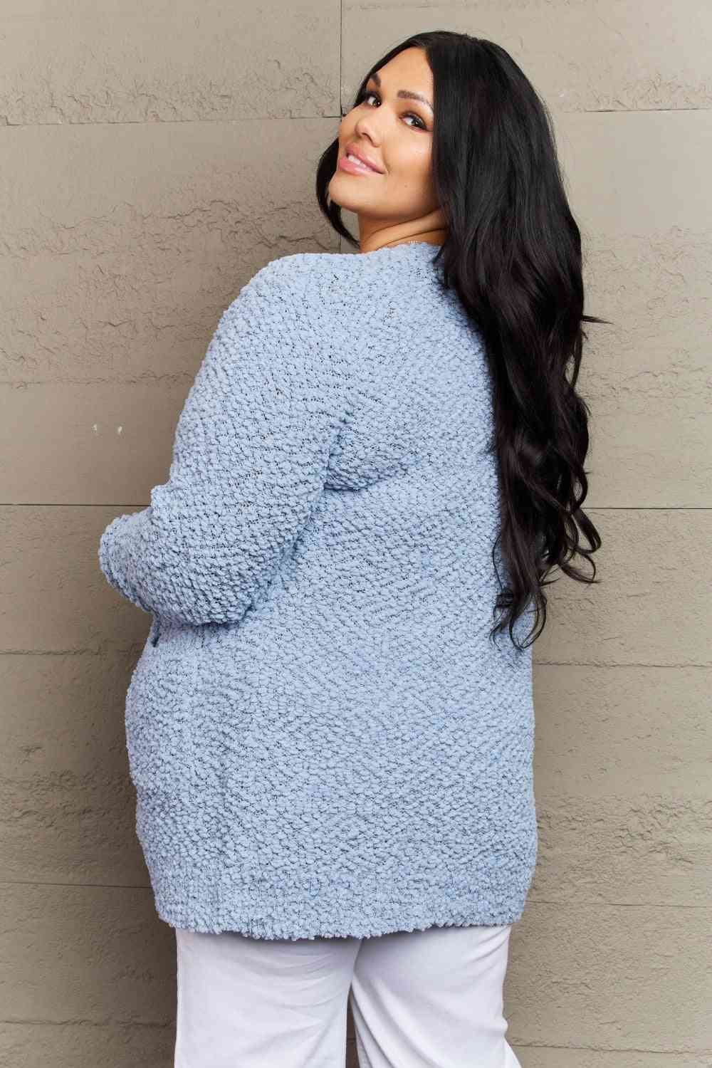 Falling For You Cardigan