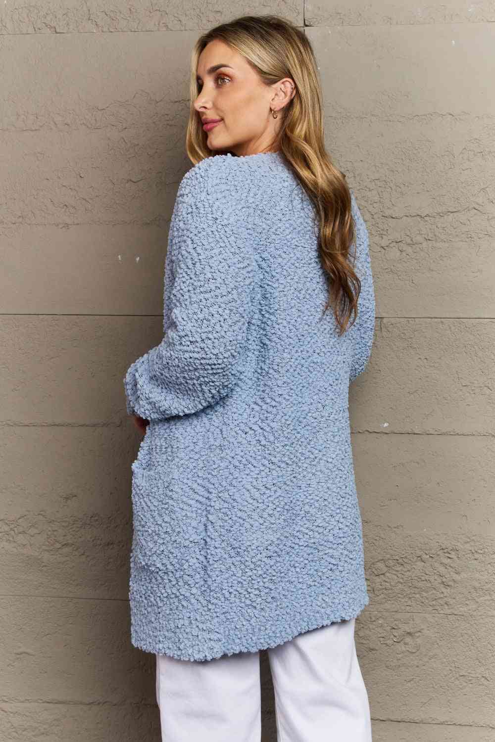 Falling For You Cardigan