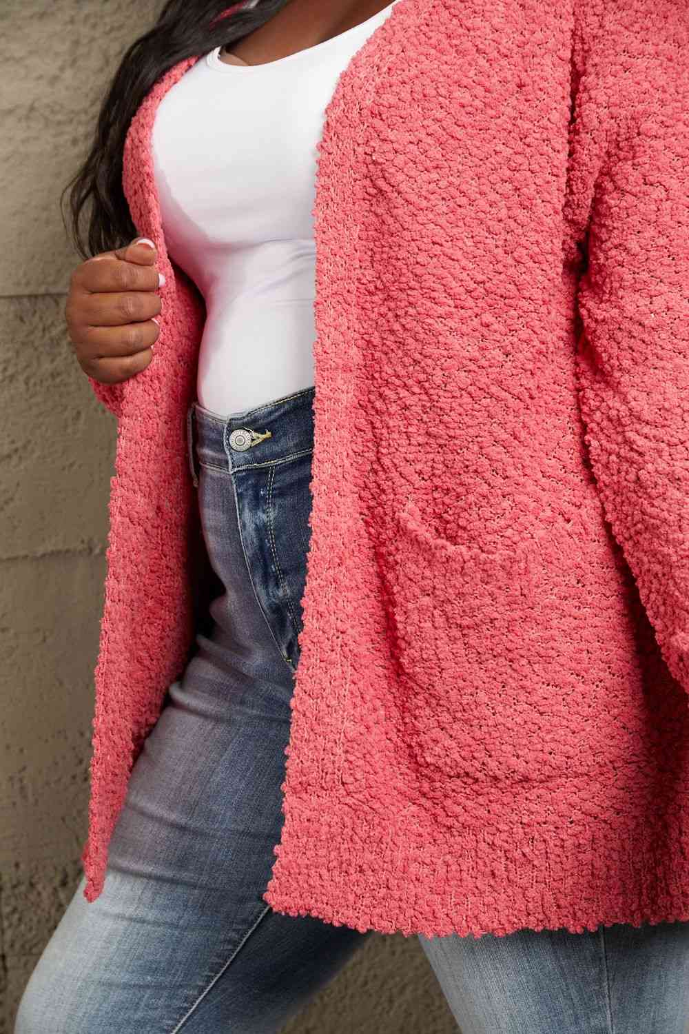 Falling For You Cardigan