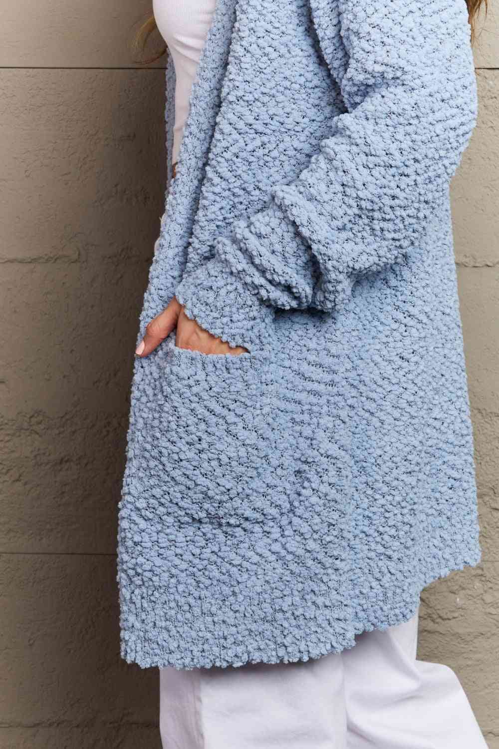 Falling For You Cardigan