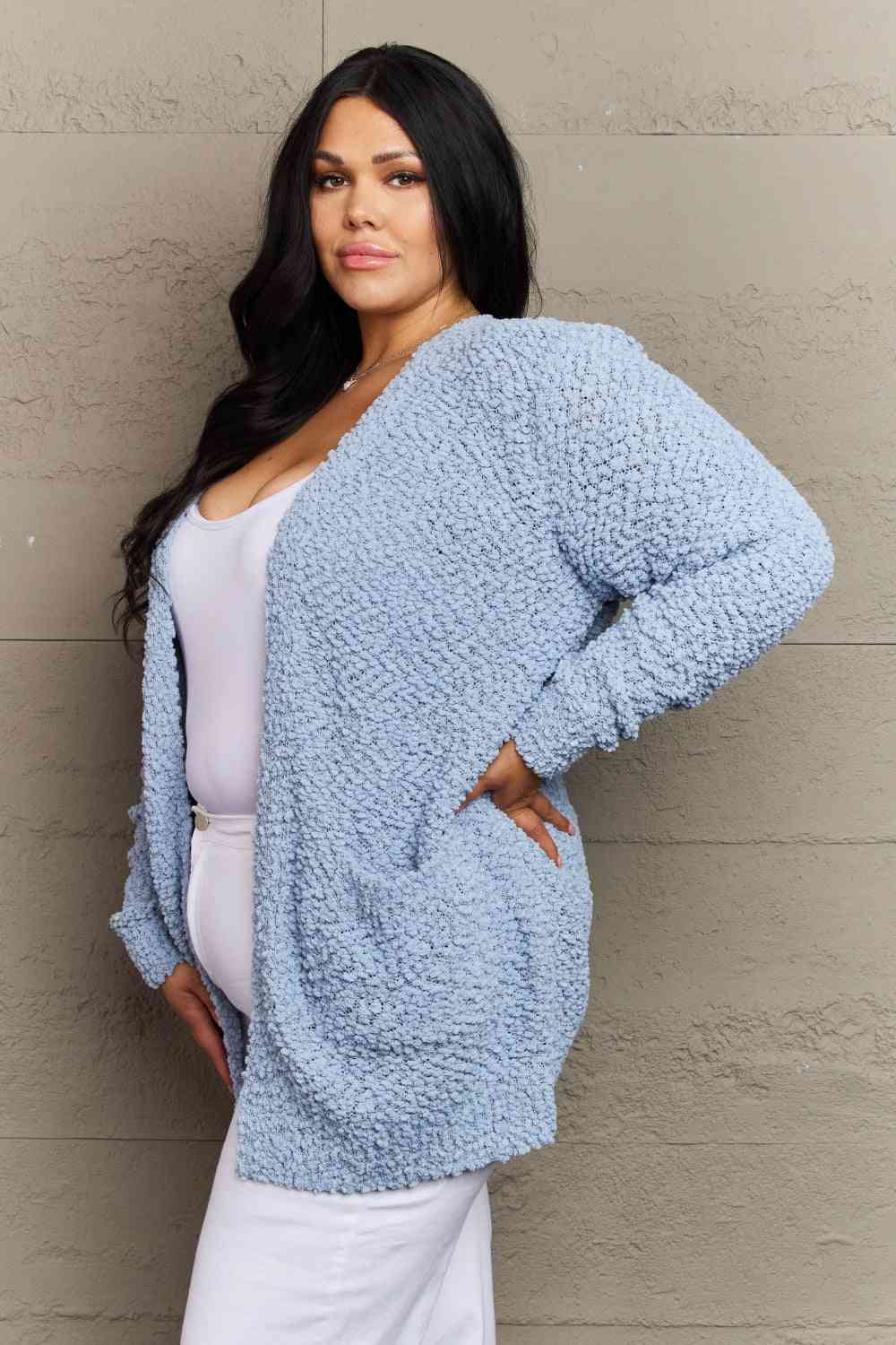 Falling For You Cardigan