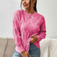 Drip Long Sleeve Sweater
