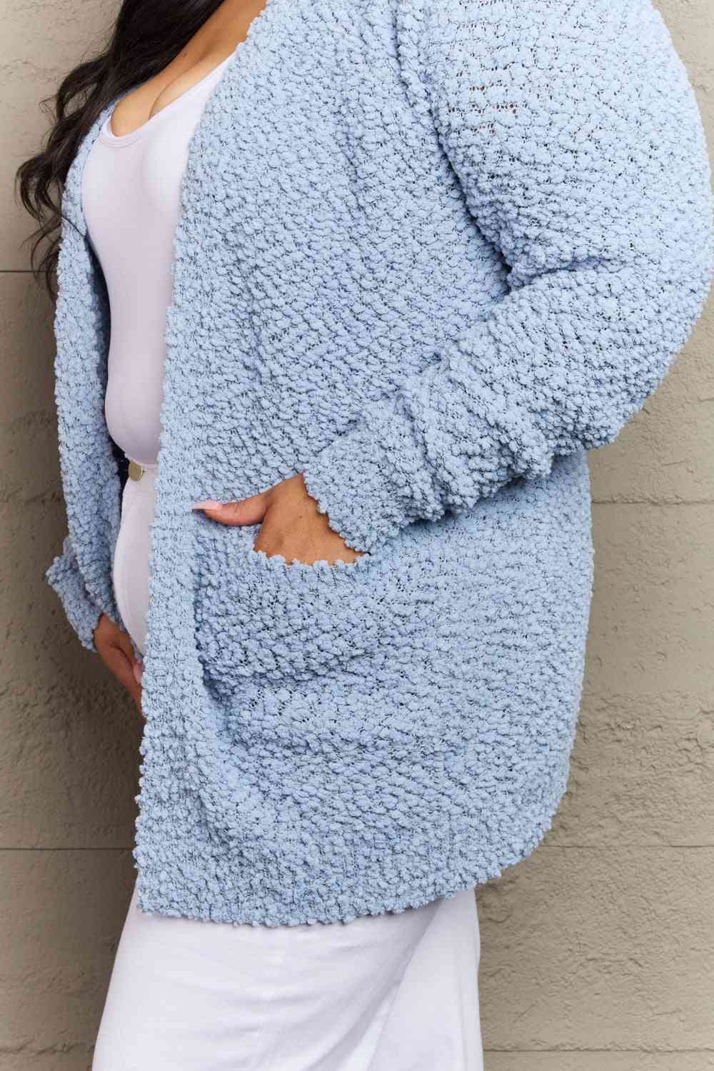 Falling For You Cardigan