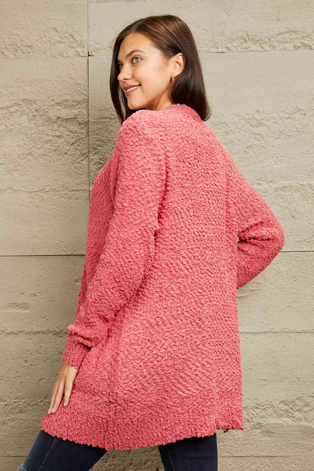 Falling For You Cardigan