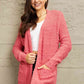 Falling For You Cardigan