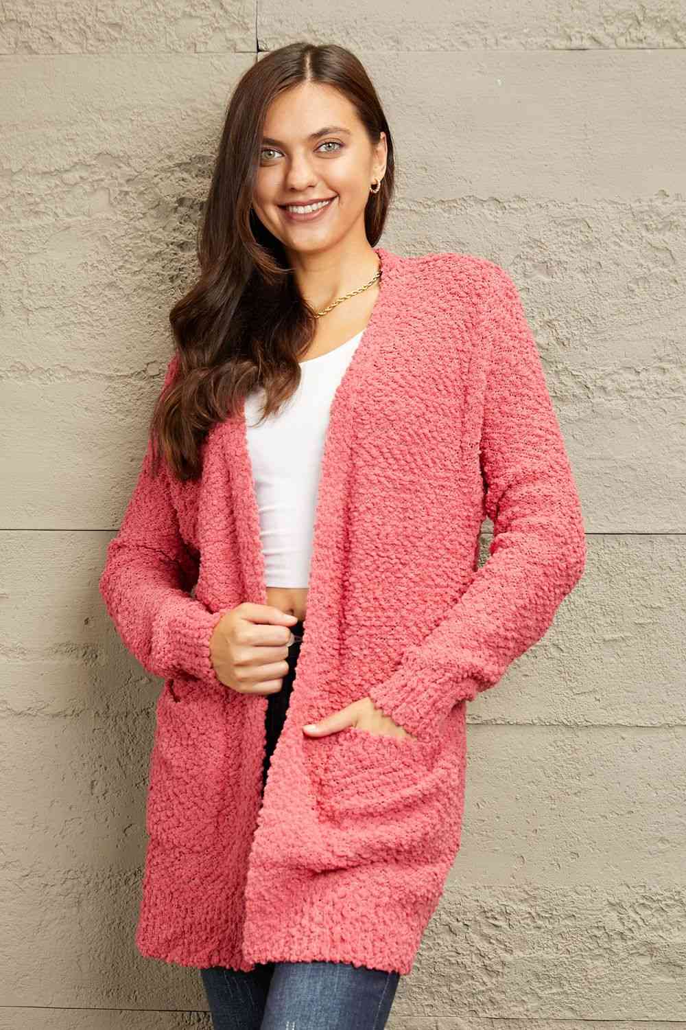 Falling For You Cardigan