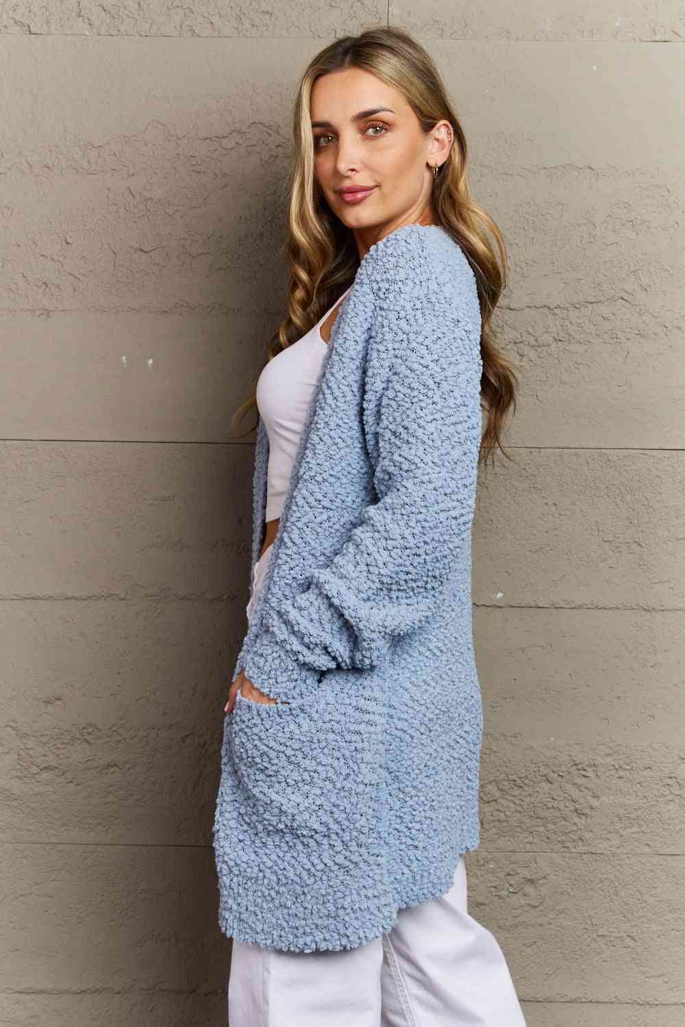 Falling For You Cardigan