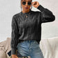 Drip Long Sleeve Sweater