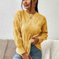 Drip Long Sleeve Sweater