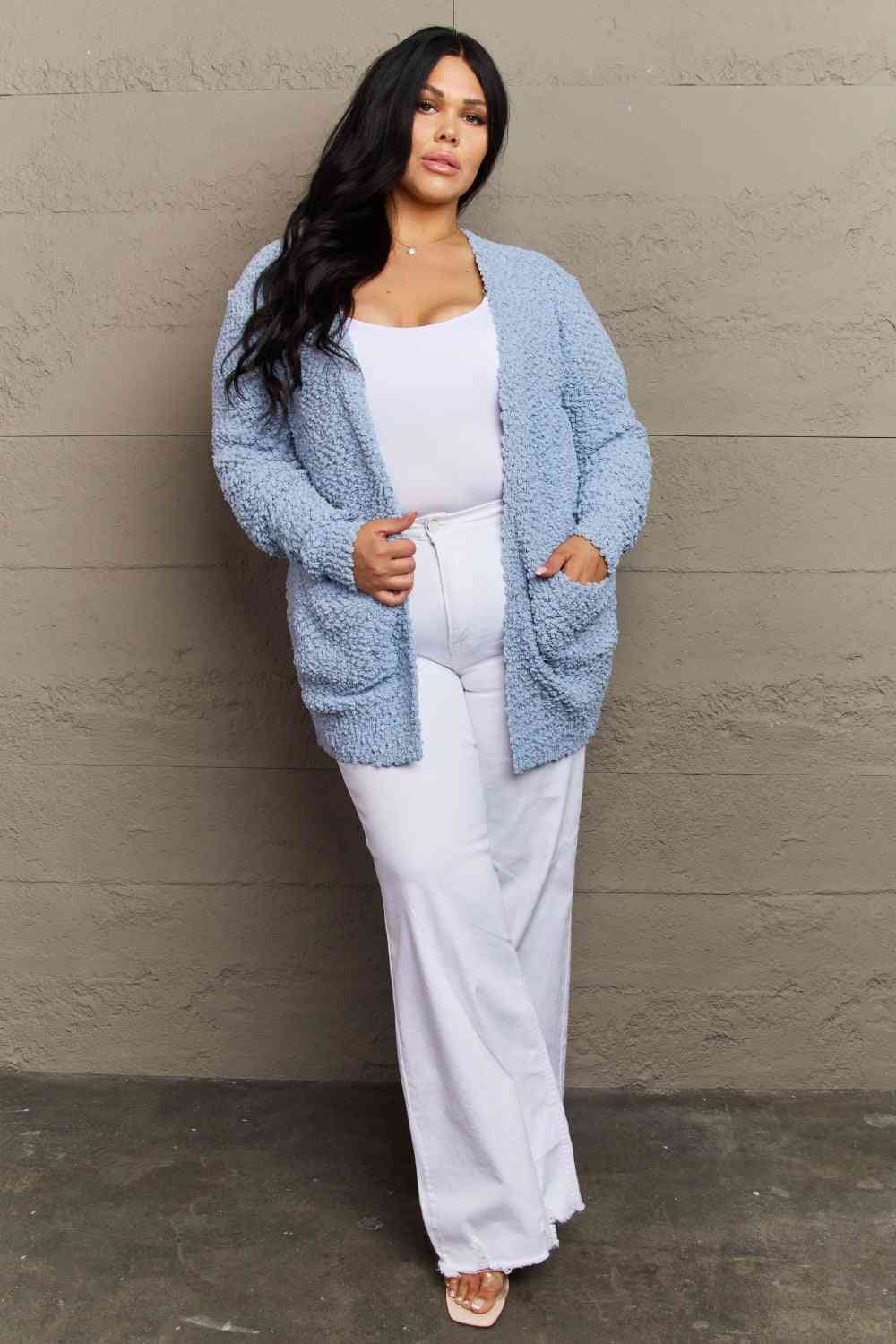 Falling For You Cardigan