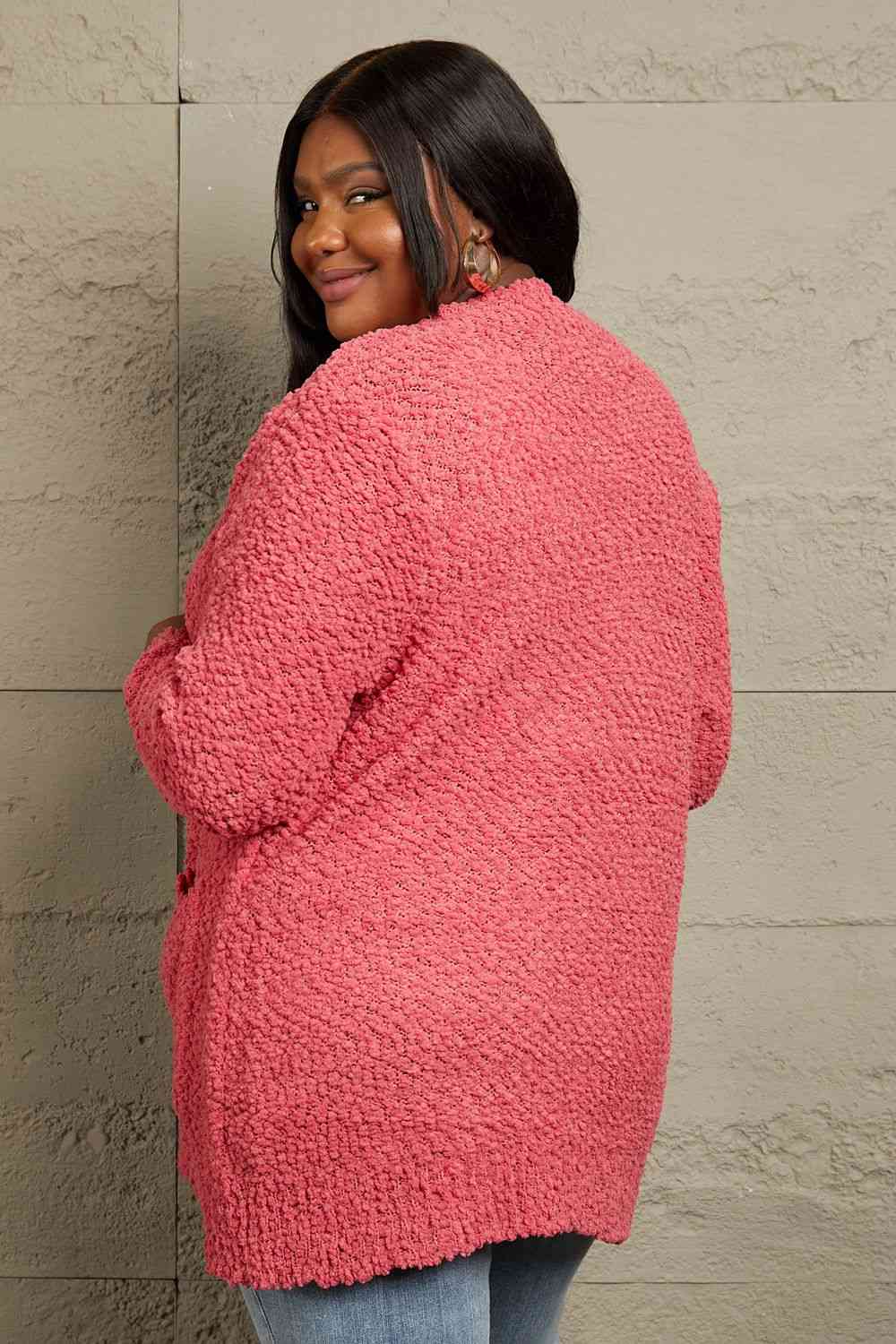 Falling For You Cardigan