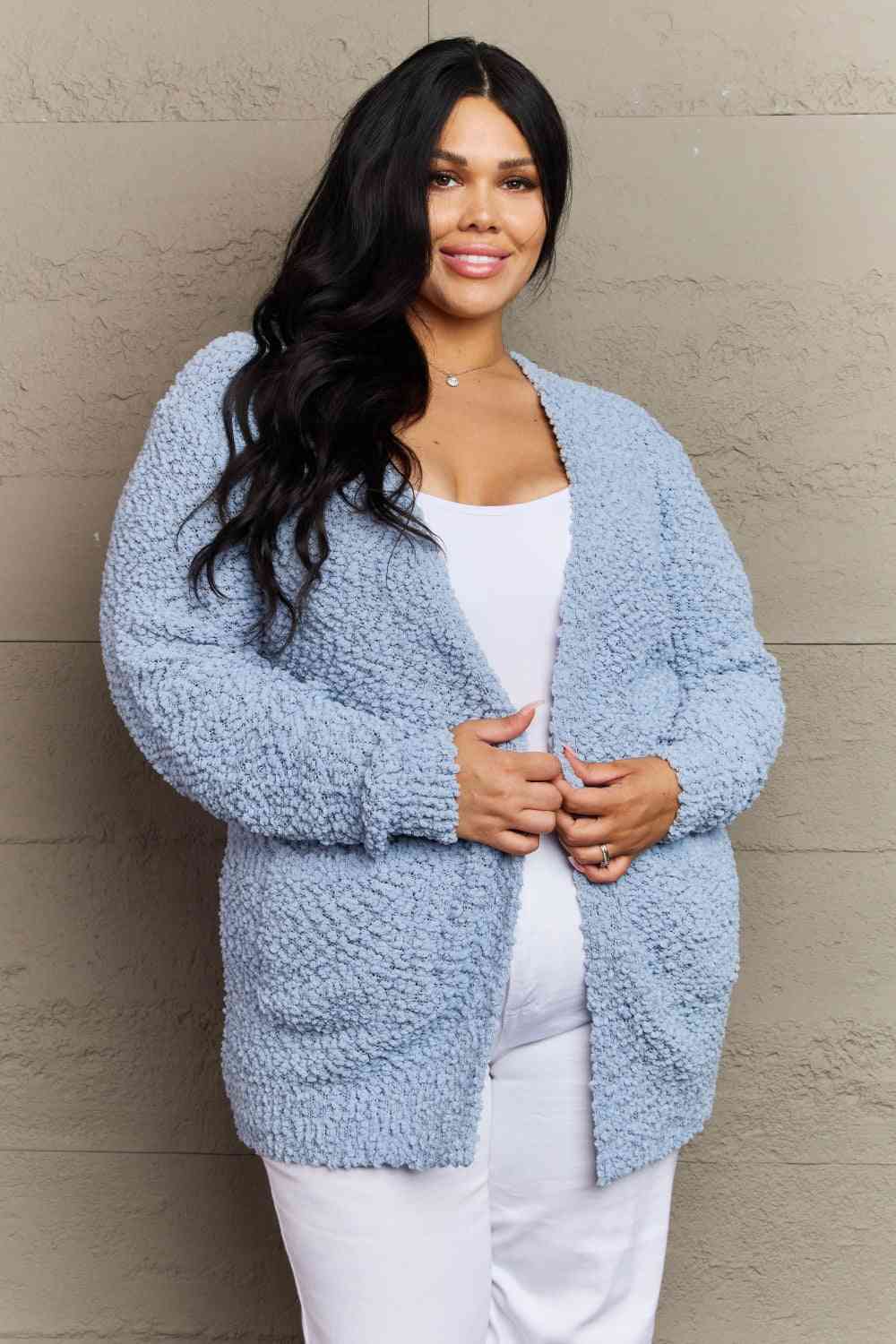 Falling For You Cardigan
