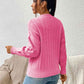 Drip Long Sleeve Sweater