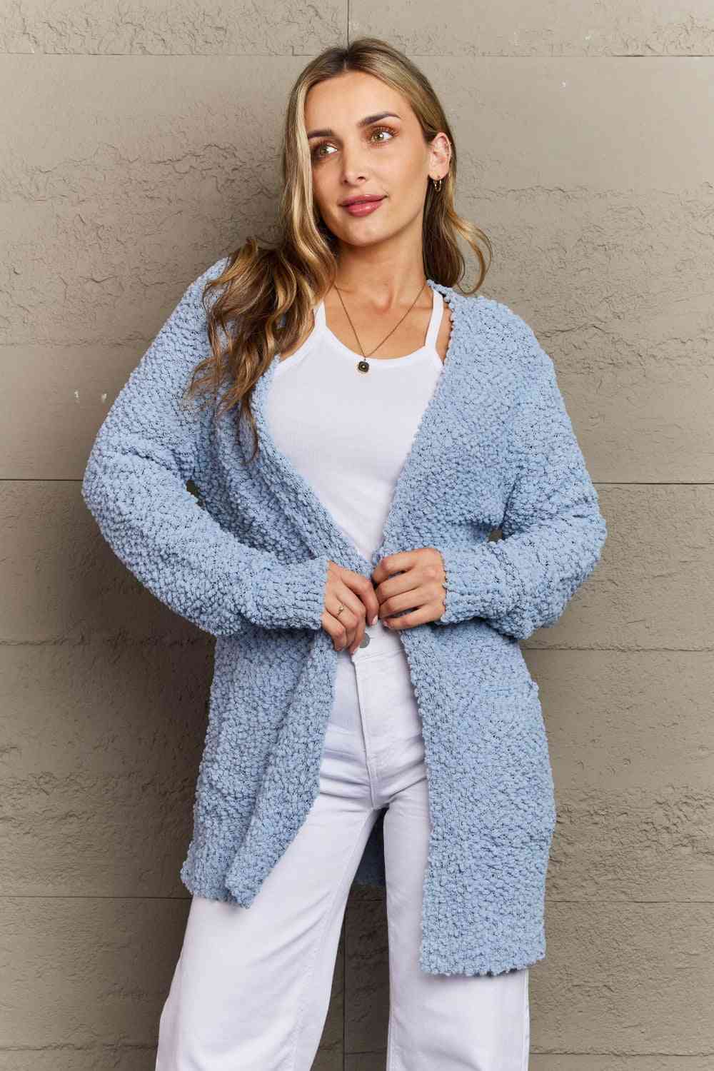 Falling For You Cardigan