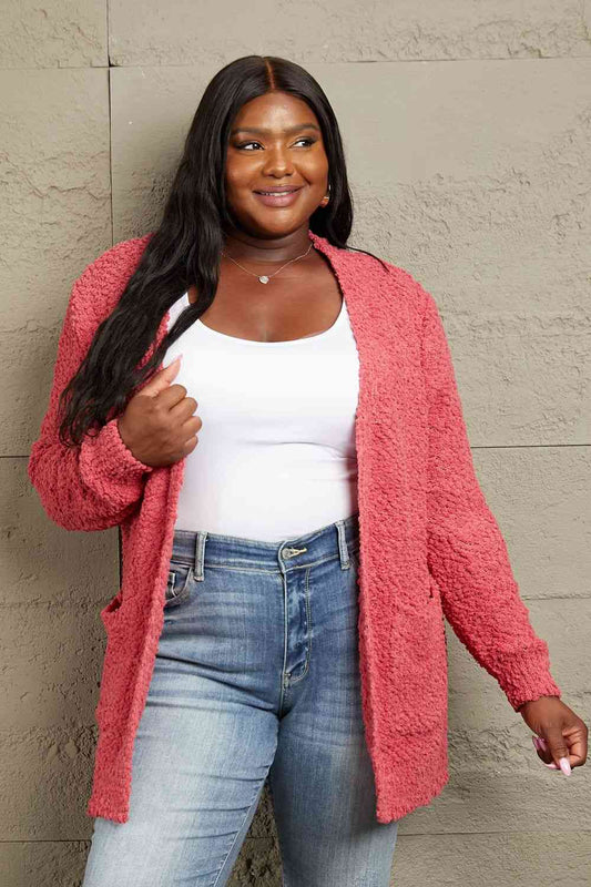 Falling For You Cardigan