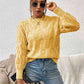 Drip Long Sleeve Sweater